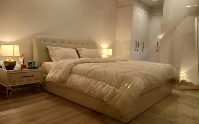 BHK 1 Apartment in Viva Bahriya