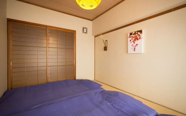 EX Hamamatsu Apartment 501
