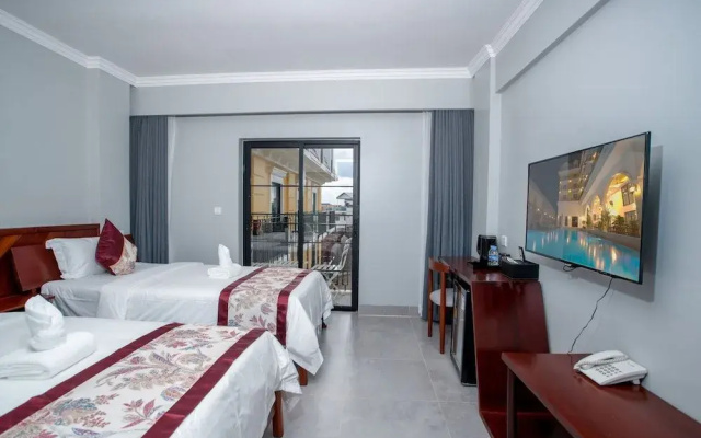 Angkor Zhe Jiang Hotel