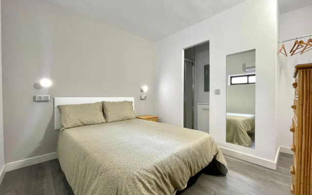 Welcoming apartment in Aguadulce with private terrace