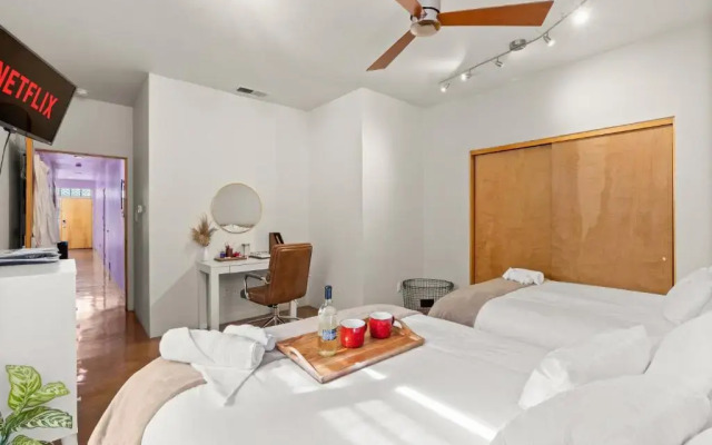 "tokyo Ryokan Home in Hidden Dessert Oasis"