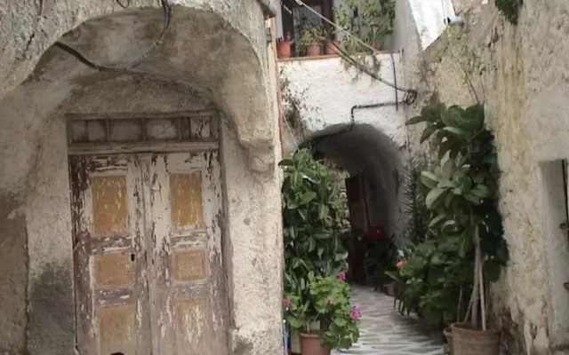 Chios Rooms Maria