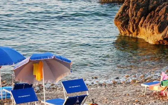 La Scogliera Blu