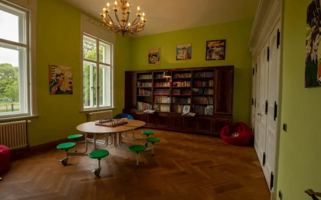 Familienhotel Schloss Leizen