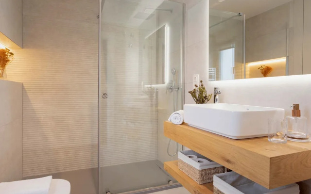 Luxury Penthouse in Granada Mirador de Gran Capit n