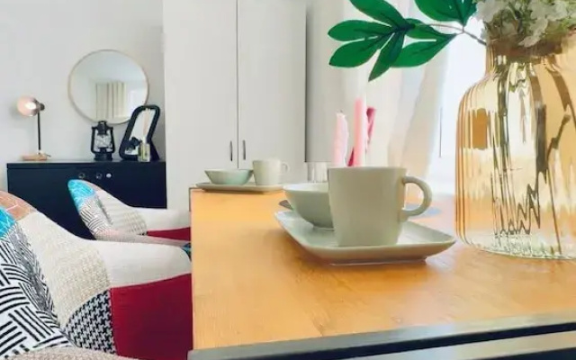 Cozy 5BR Apartment Near Kaufpark