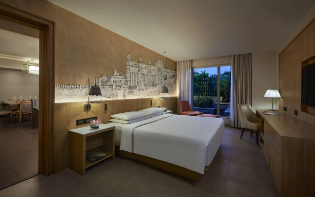 Hyatt Place Jaipur Malviya Nagar