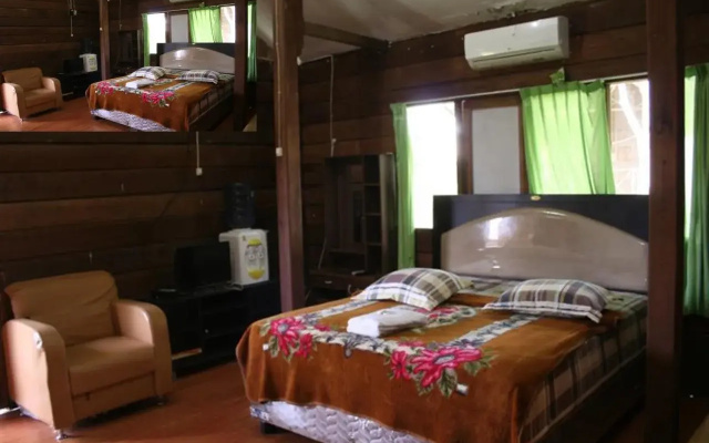 Gapang Beach Resort