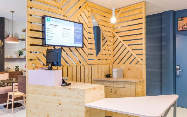 ibis Styles Paris Gare de l'Est TGV
