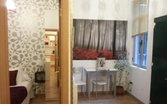 Отель Flat5madrid Испания, Мадрид - 1 отзыв об отеле, цены и фото номеров - забронировать отель Flat5madrid онлайн комната для гостей