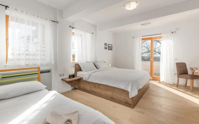 Amazing Home in Krk With Sauna, Wifi and 4 Bedrooms