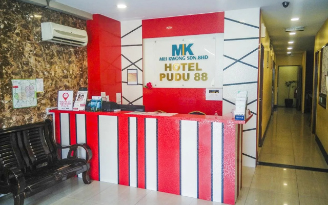 Hotel Pudu 88