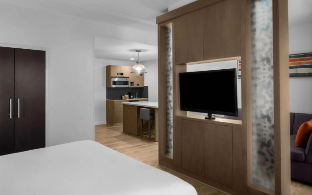 Hyatt House Raleigh North Hills