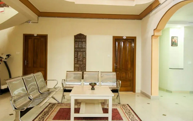 Vamsi Krishna By OYO Rooms