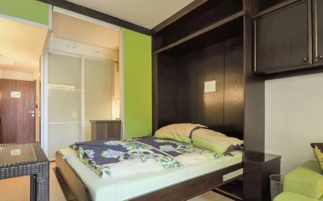 Contemporary Studio Apartment in Villach Near Ski Area