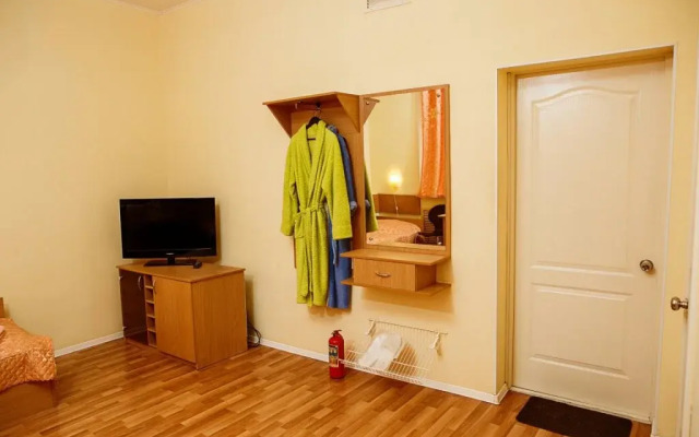 Меблированные комнаты Inn Fontannaya