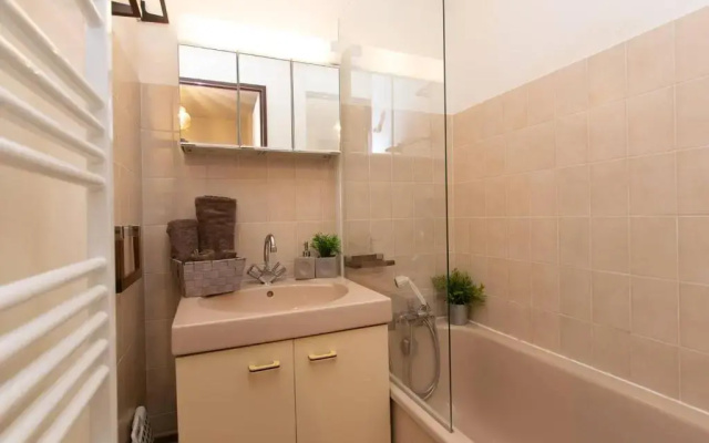 Appartement Saint-Lary-Soulan, 2 pièces, 4 personnes - FR-1-296-281