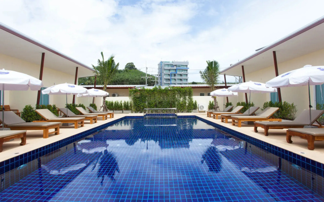 Chalong Princess Pool Villa Resort