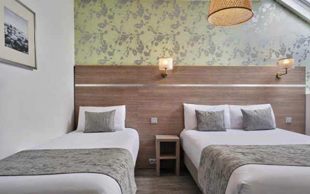 The Originals City, Hôtel Le Beaujoire, Nantes
