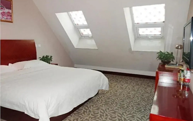Diyi International Boutique Hotel