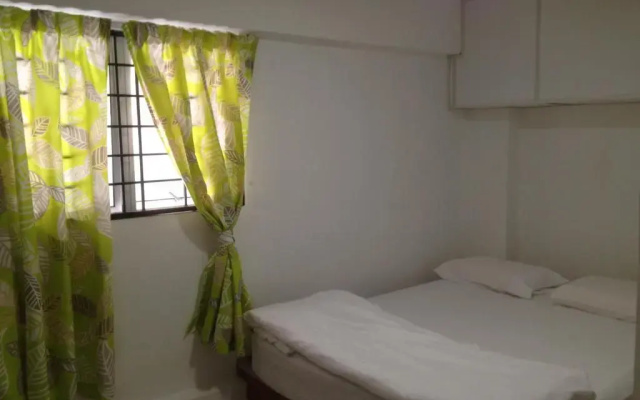Collection O Near Taiping Mall Formerly Axis Hotel