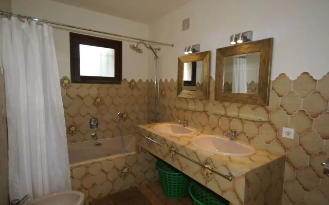 Charming Villa in Vence With Swimming Pool