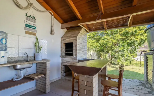 House w/ BBQ Grill 700m From the Beach Jse0382