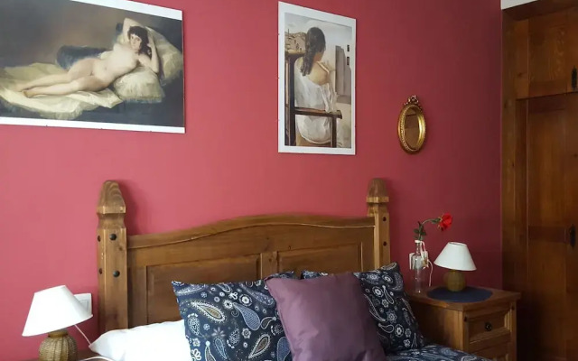 Classic Apartment in Anciles Pyrenees near Benasque Valley