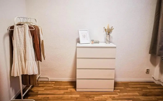 Zwickau Innenstadt Deluxe Apartment