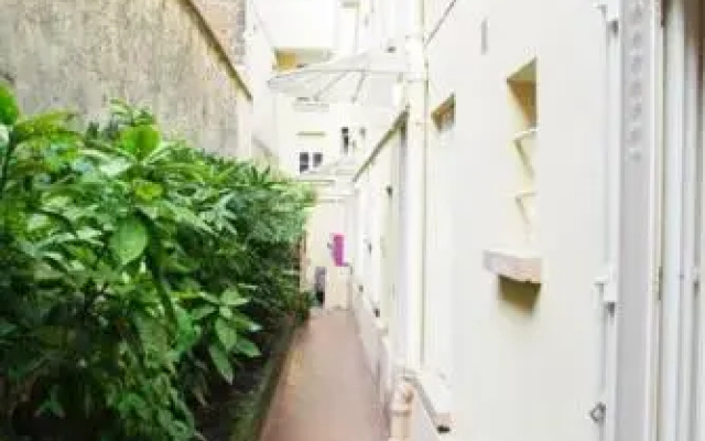 Studio Rue Lacépède