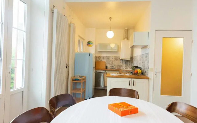 Itsasoa - Appartement Face Plage