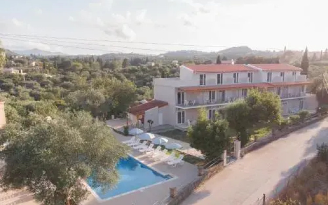 Bed and breakfast 4 stars Gouvia