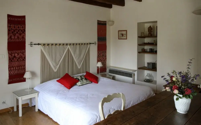 Studio La Forge, Domaine de la Rhue