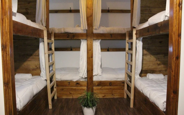The Cabin Hostel