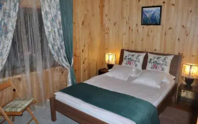 Guest House Lounge