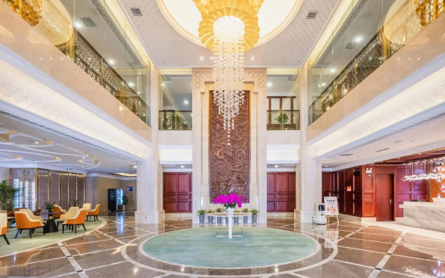 Aoshideng Hotel (Yulin College)