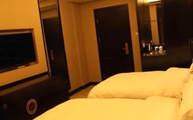 Wuyuan Xingjiang Bay Holiday Hotel