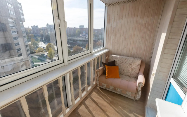 Tolstoy Apart (Толстой Апарт) на улице Лейтейзена 9