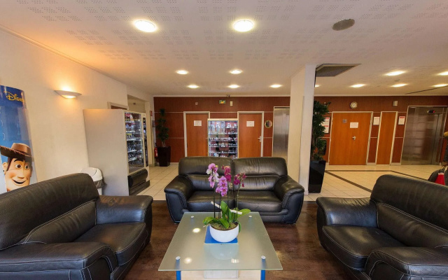 City Residence PARIS SAINT-MAURICE