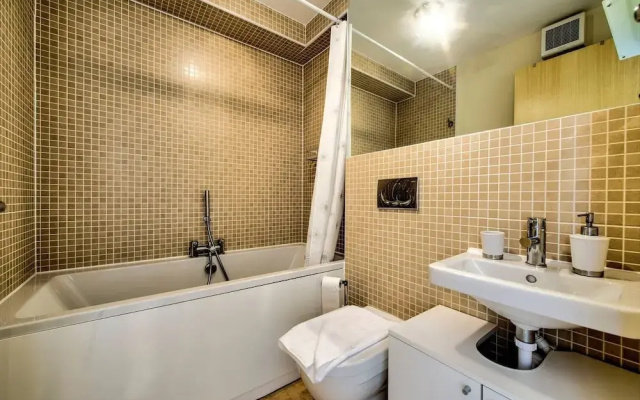 Bright 2Br Flat With Good Links To City Centre