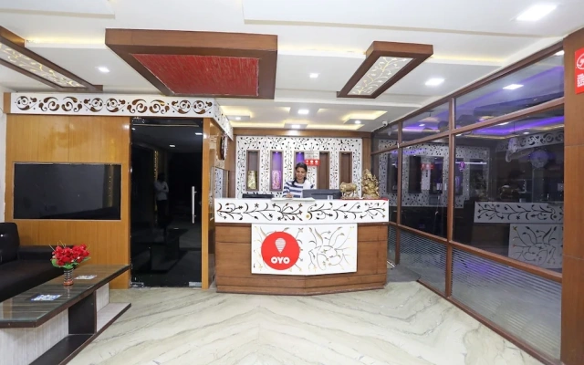 Hotel Shanti Palace By OYO Rooms