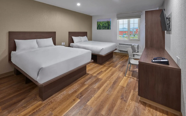 Extended Suites Cancún Cumbres