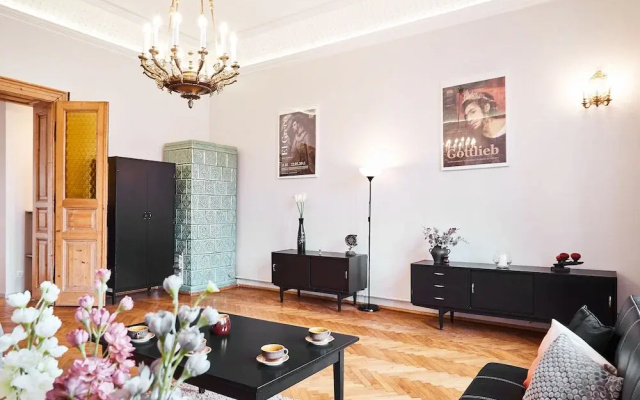 Vintage Apartment Gertrudy street