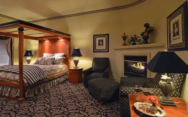 Buhl Mansion Guesthouse And Spa