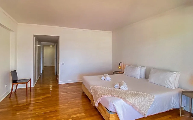 Que Sonho Vista Marina T2 Hsrentals Vilamarina