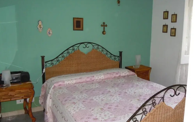 Appartamento In Villa Musa Climatizzato- Wi-fi - vicino al mare