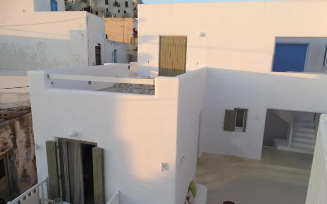 Naxos Oceamo