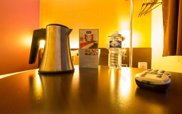 Hôtel Inn Design & Restaurant Sedan
