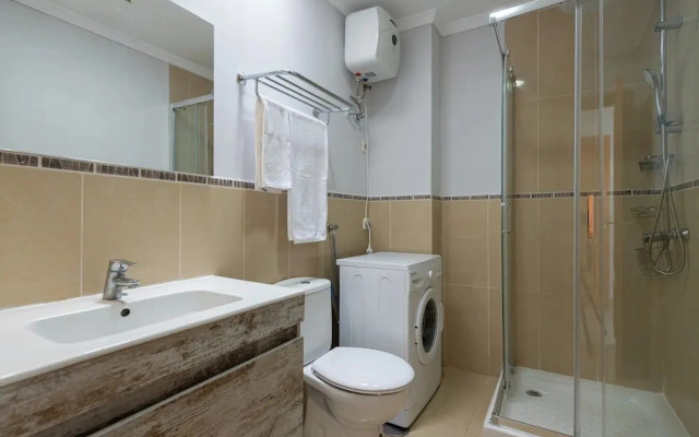 Beachfront Apartment in Playa de Mogan