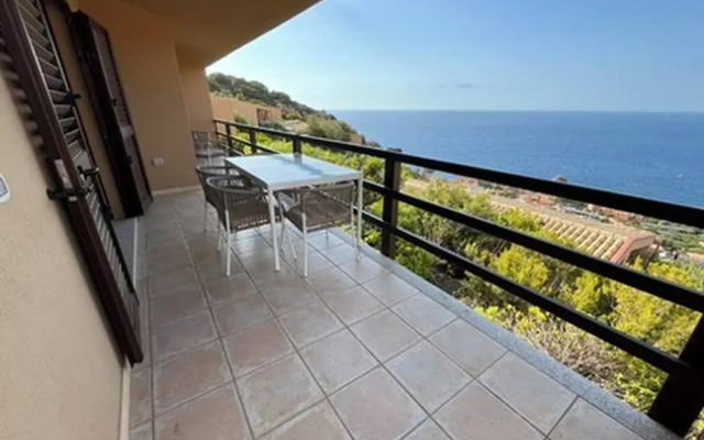 Villa L'incantu, Costa Paradiso, Sea View
